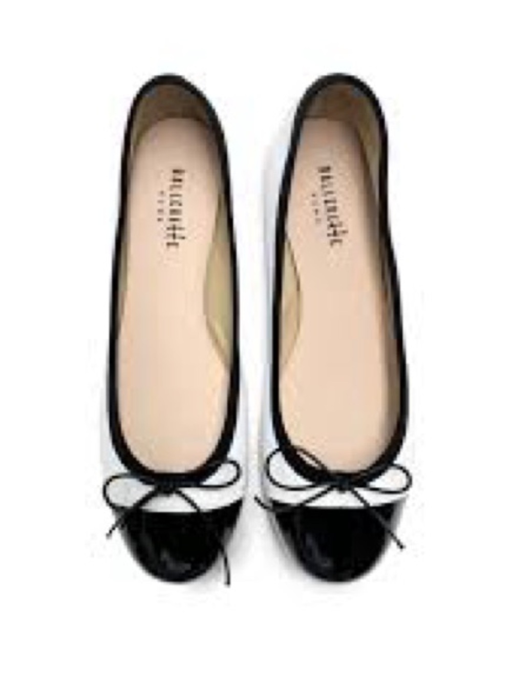 BallereTTe made in Italy Ballet Flats with Bow